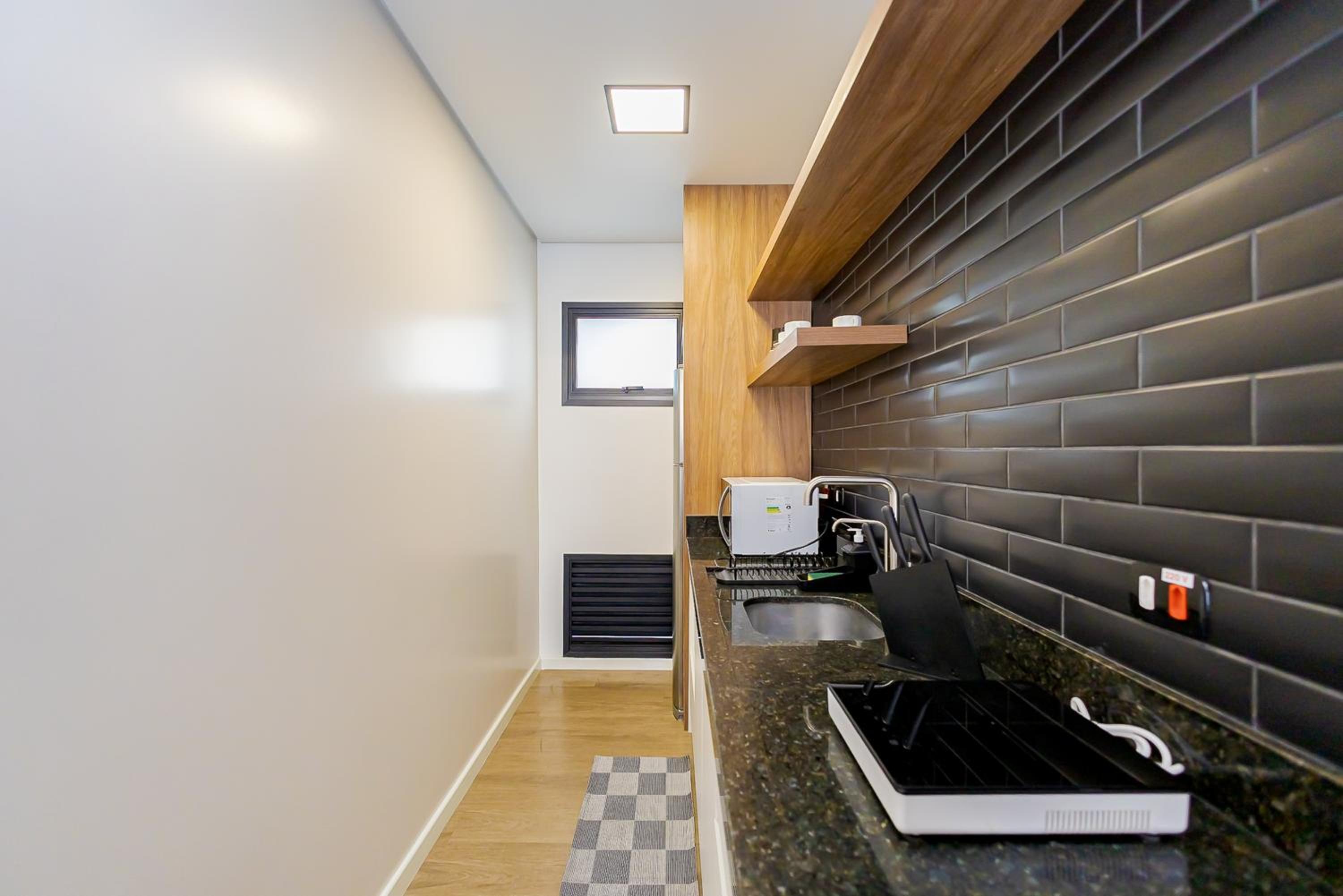 New Residence