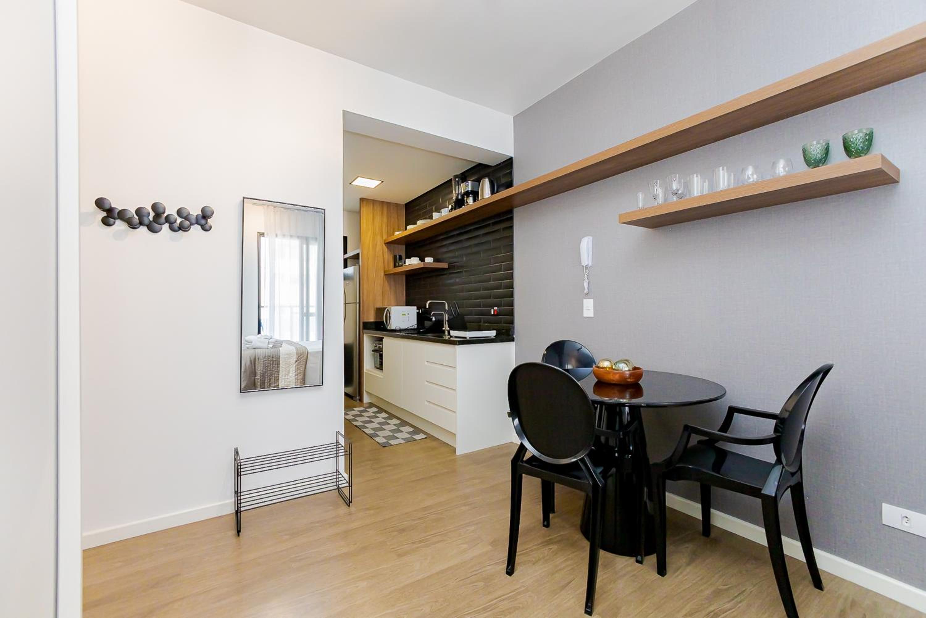 New Residence