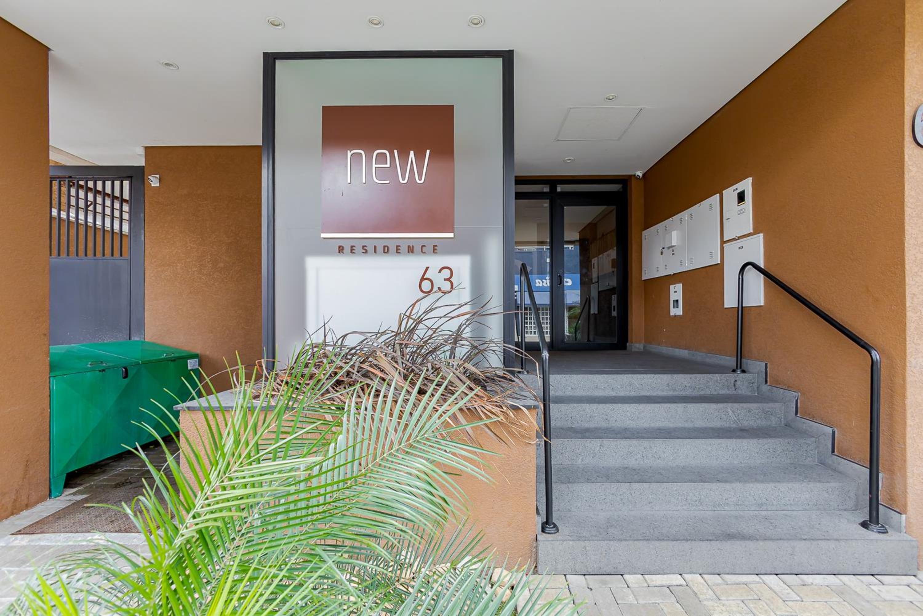 New Residence
