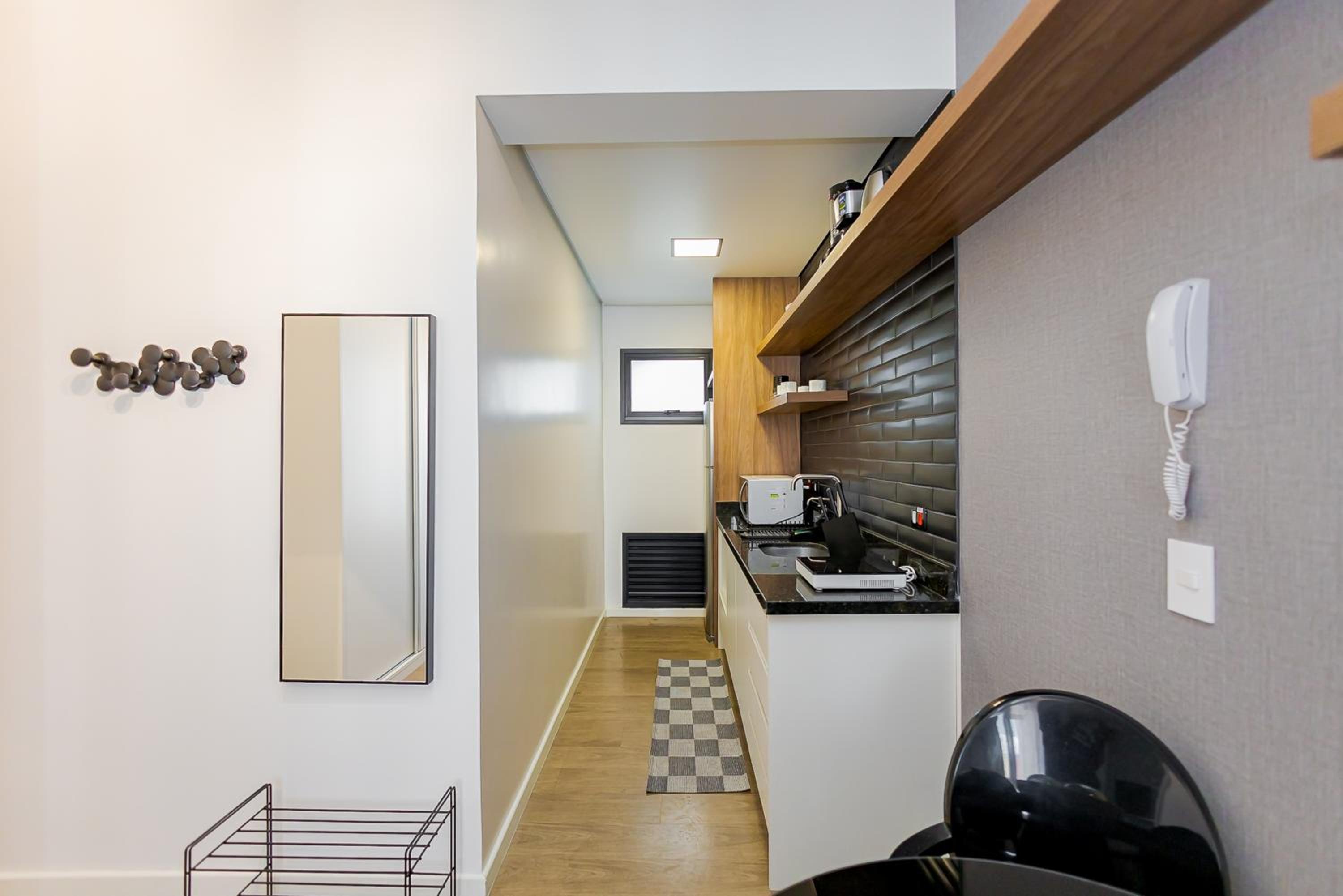 New Residence