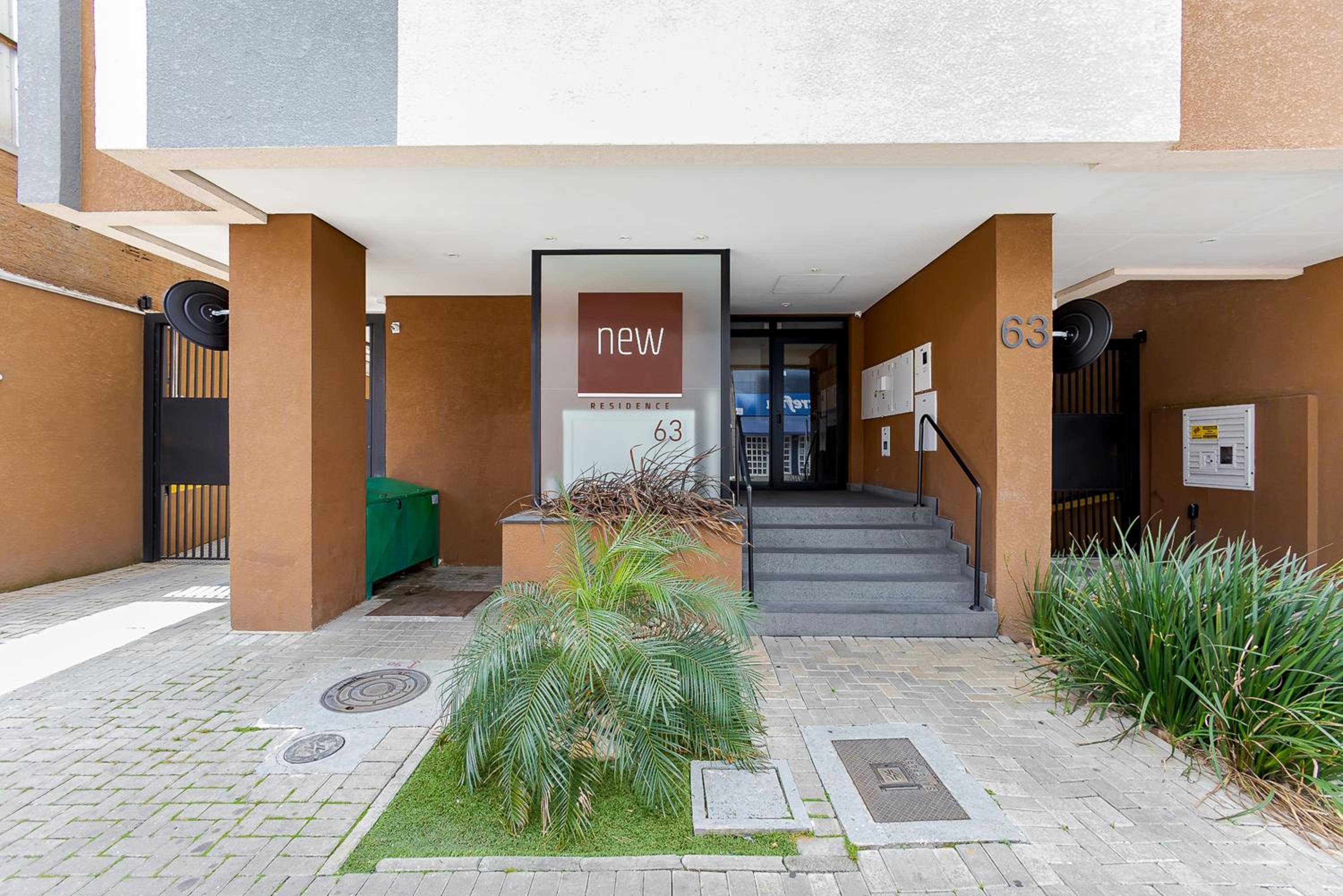 New Residence