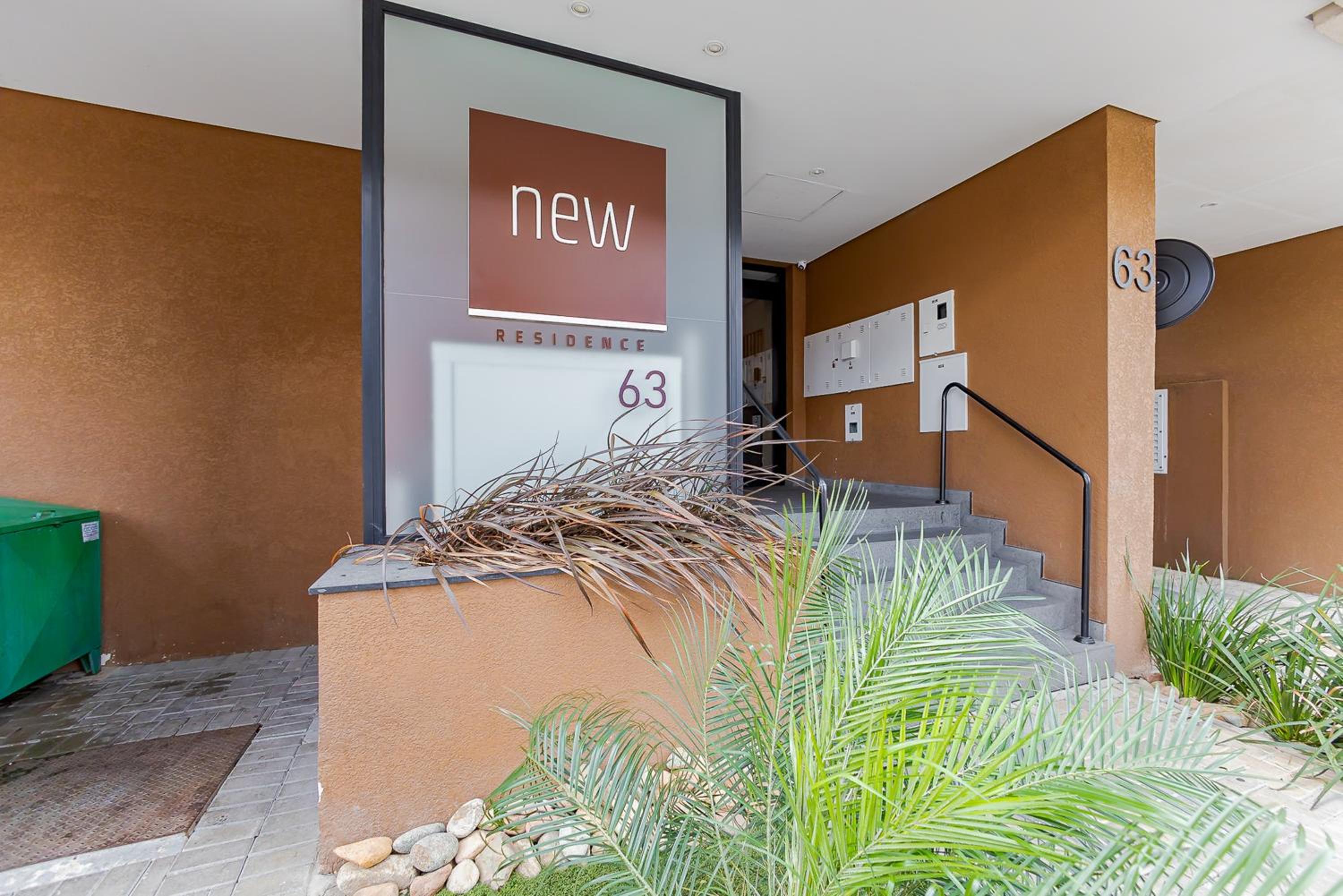 New Residence