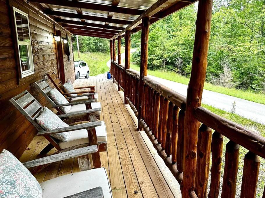 The Mountain Laurel view 4