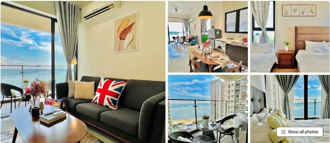 Country Garden Danga Bay Amberside by R9 HomeStay