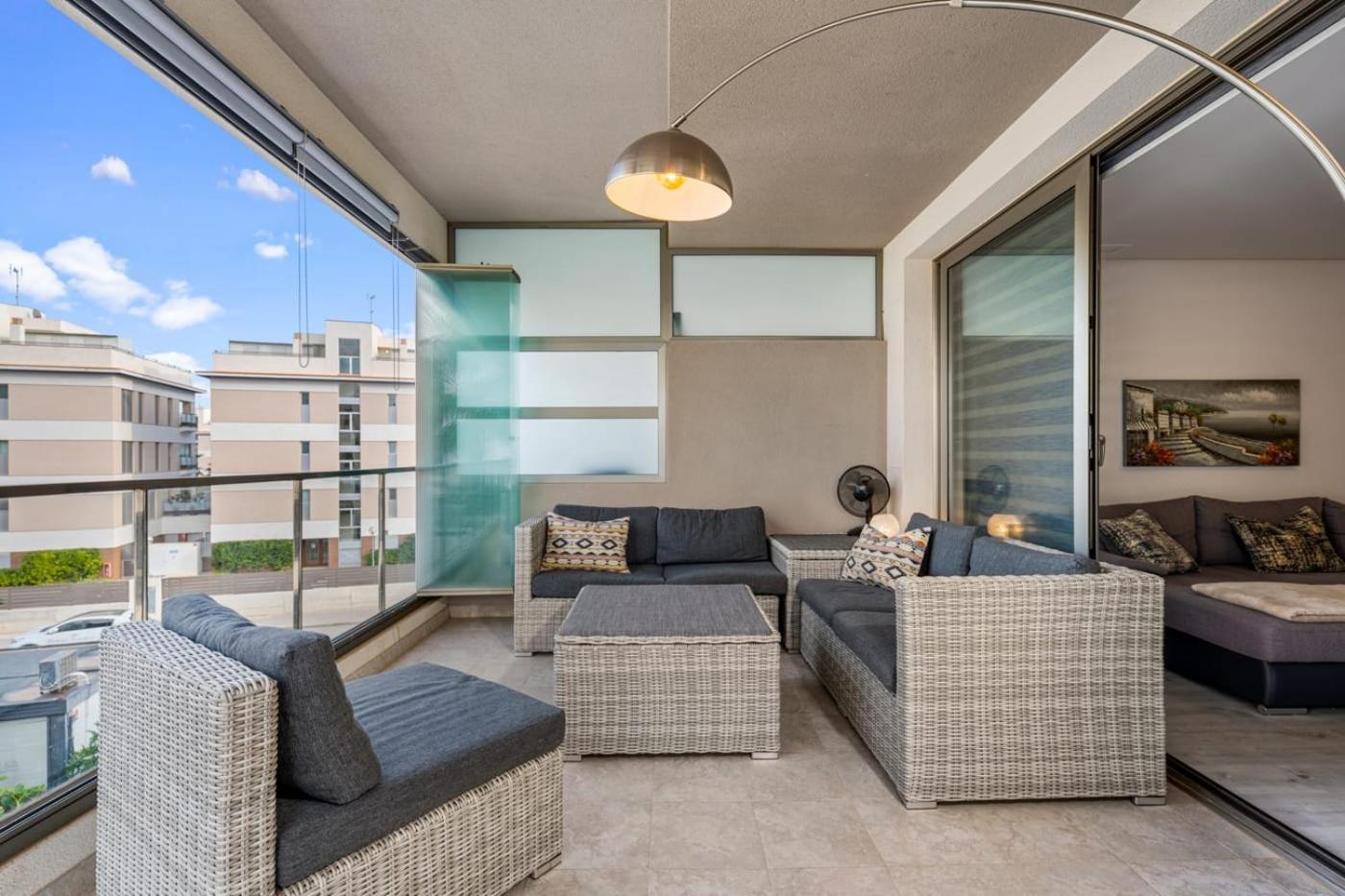 Luna Holiday Apartments