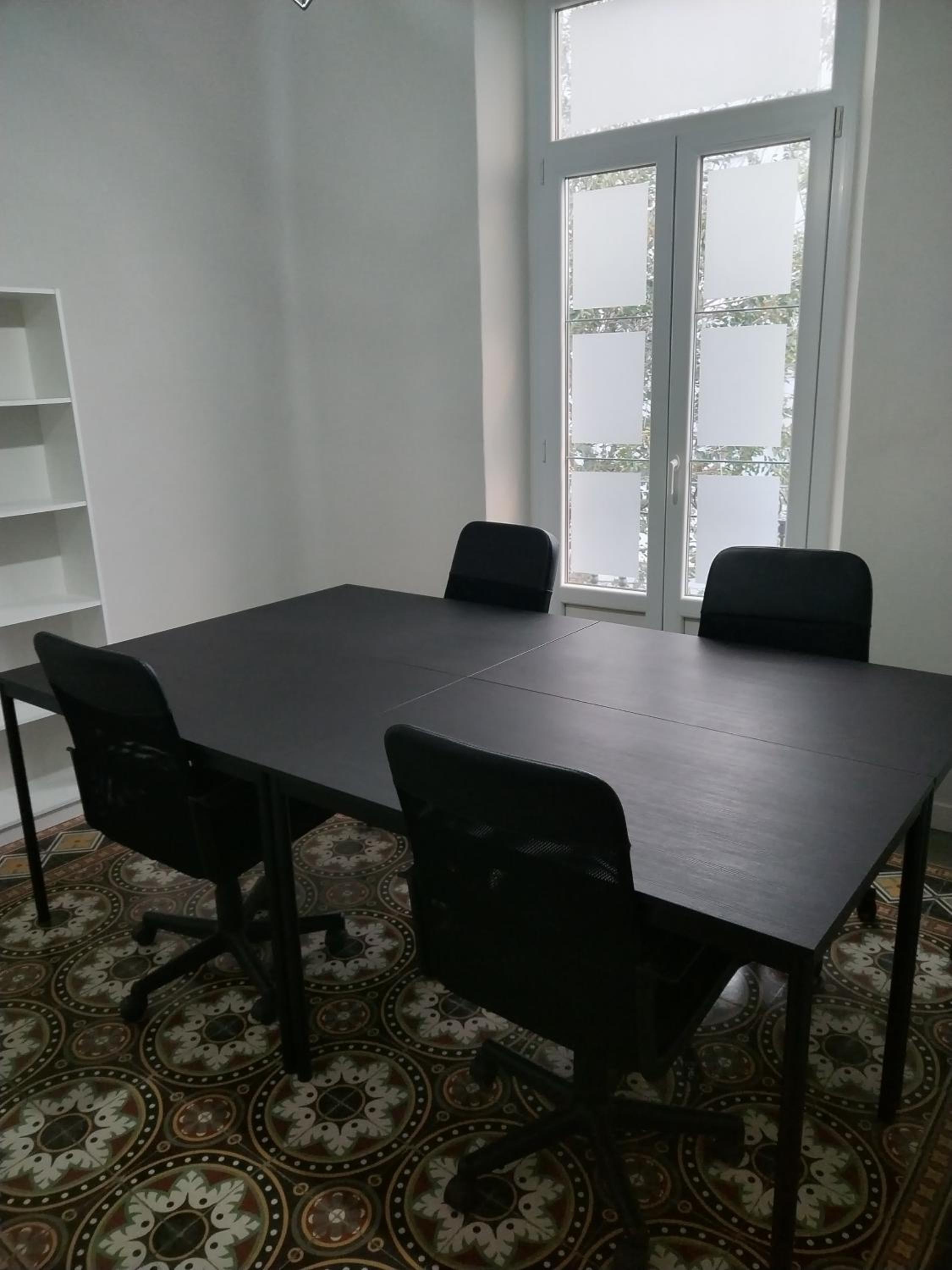 meeting & event spaces