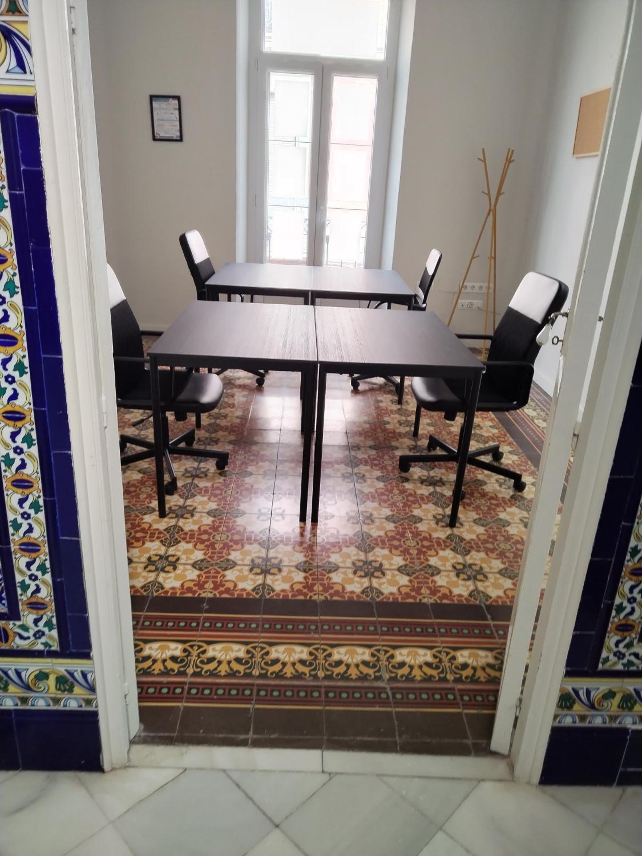 meeting & event spaces