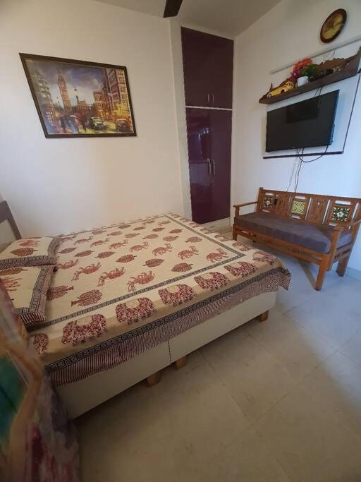 The Nest Homestays - Gharaunda view 5