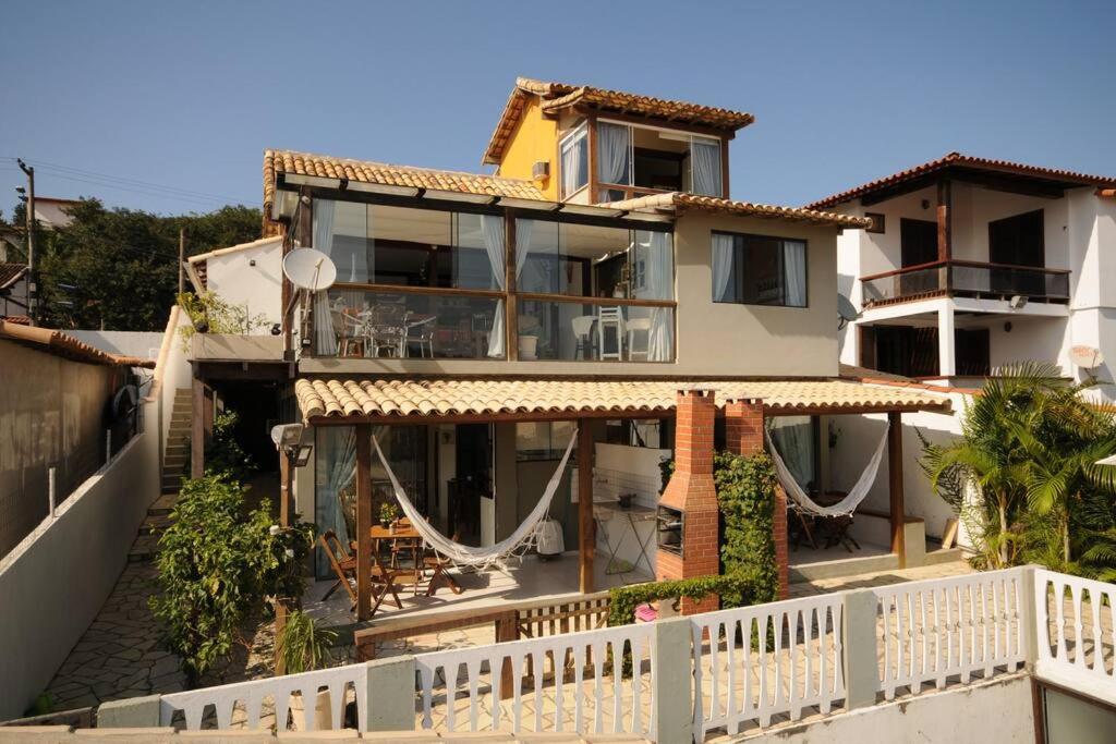 Rubi centro y praia