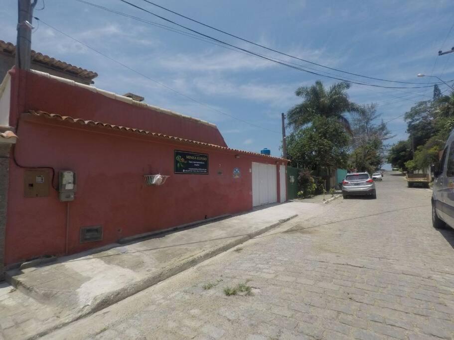 Rubi centro y praia
