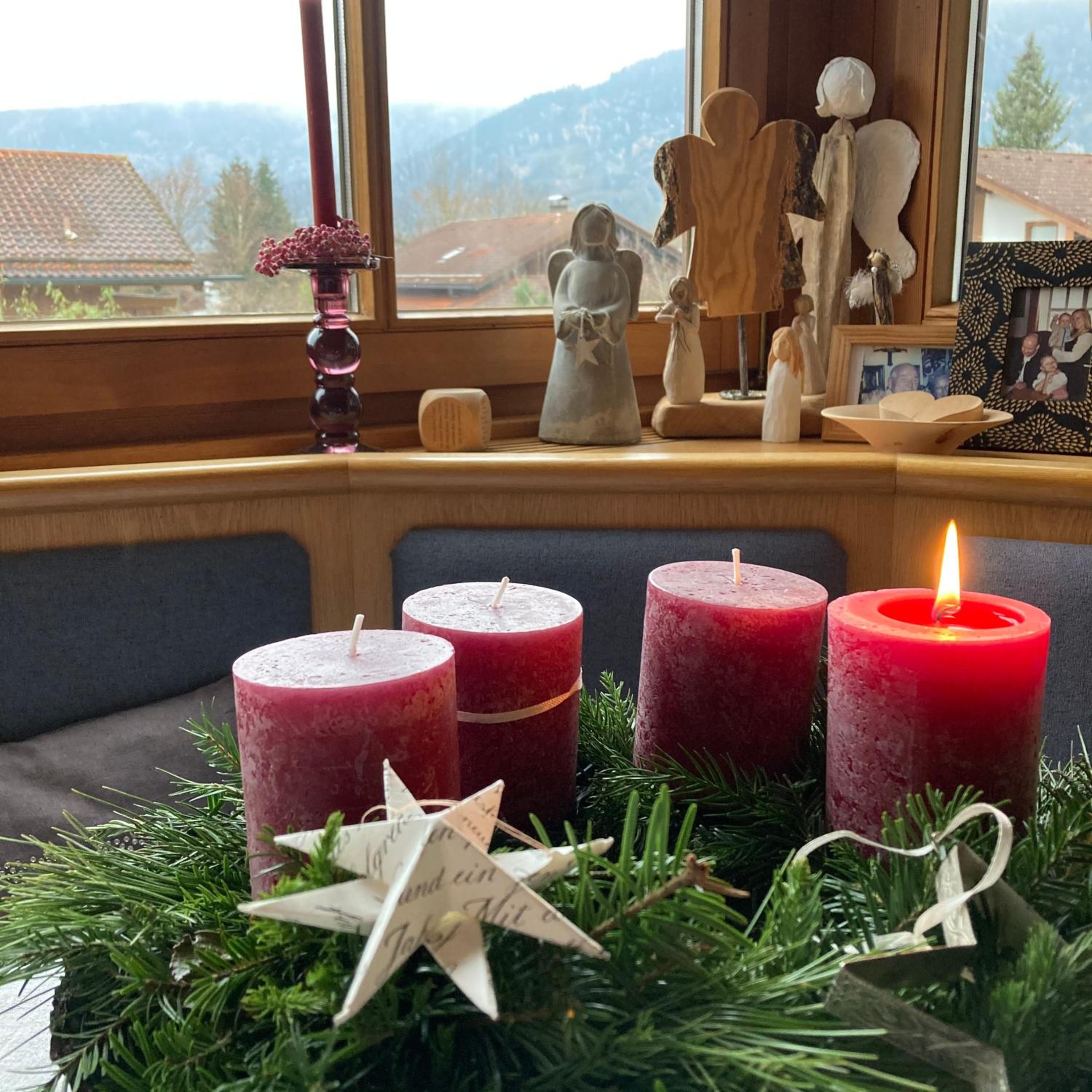 Ferienwohnung am Moosbach