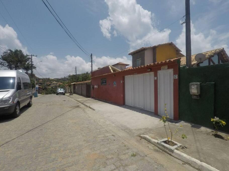 Rubi centro y praia