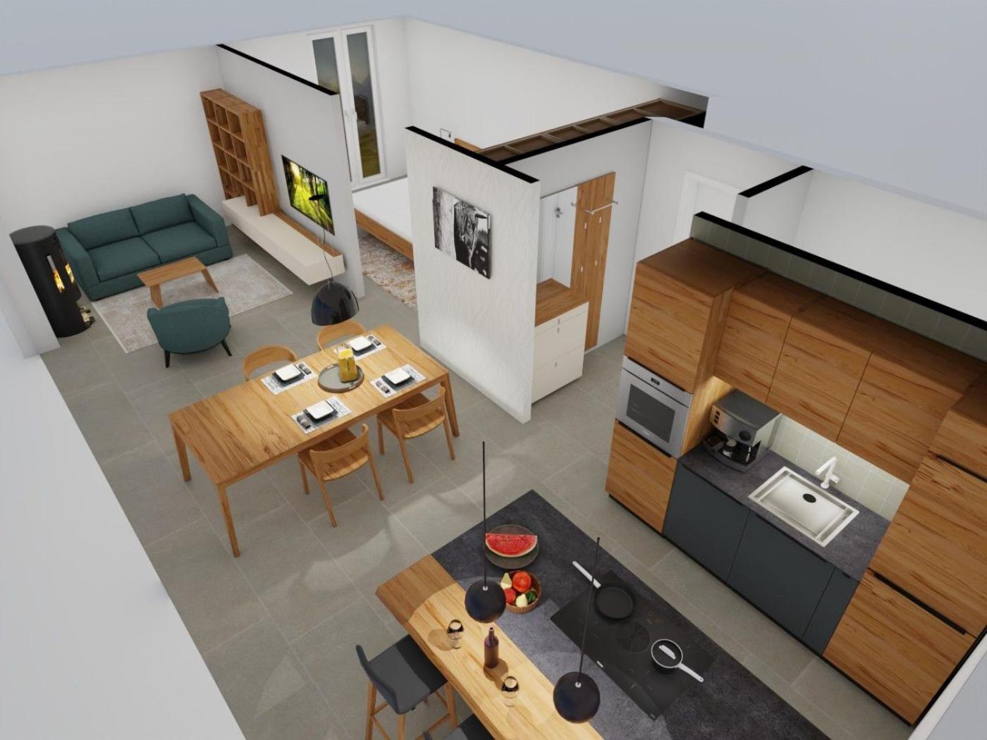 kitchen