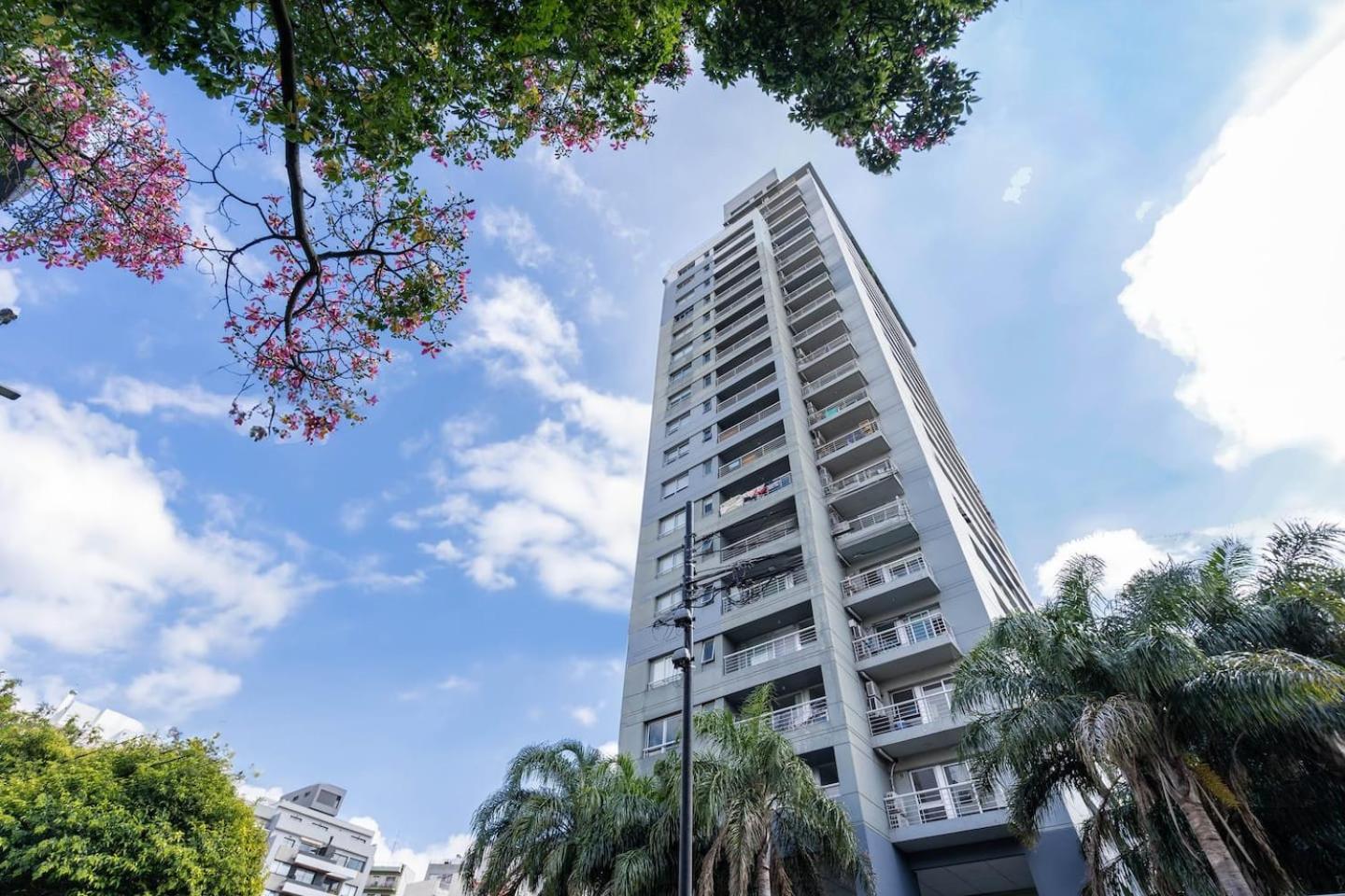 Nuevo y lujoso departamento en Palermo - Edificio 5 ⭑ Pileta, Gym, parrilla, plaza de niños, cancha de fútbol & Garage