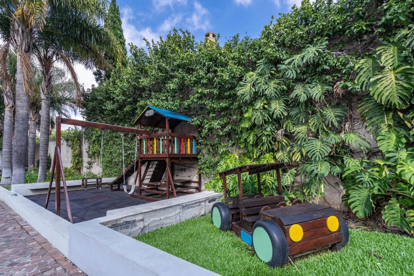 Nuevo y lujoso departamento en Palermo - Edificio 5 ⭑ Pileta, Gym, parrilla, plaza de niños, cancha de fútbol & Garage