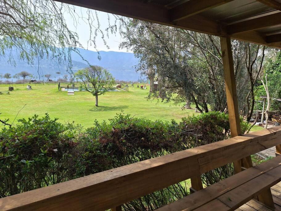 Balcón del Lago Lodge