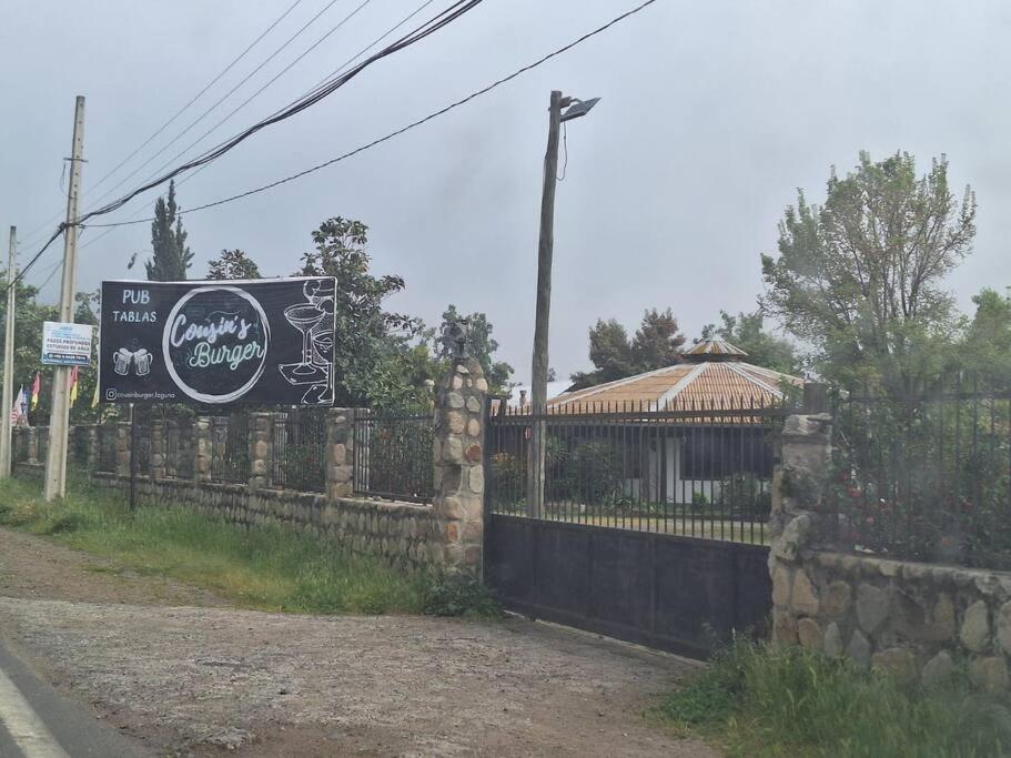 Balcón del Lago Lodge