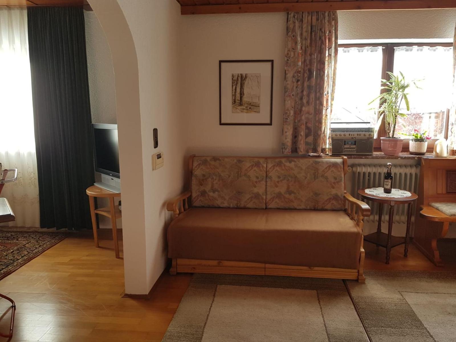 Traumhafte Wohnung im Herzen von Zwiesel mit Garten