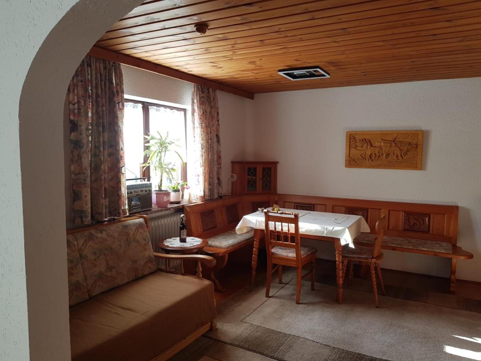 Traumhafte Wohnung im Herzen von Zwiesel mit Garten