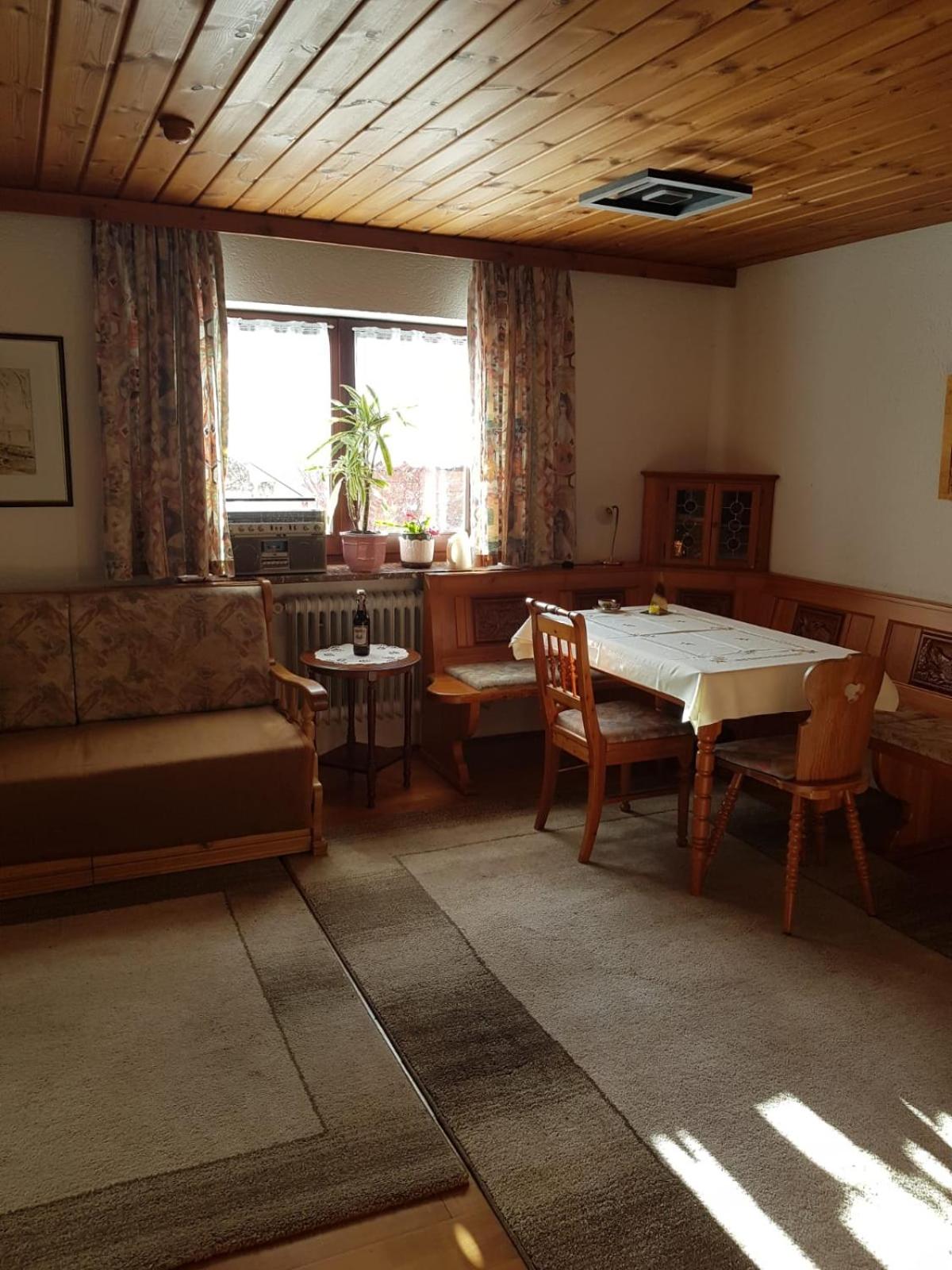 Traumhafte Wohnung im Herzen von Zwiesel mit Garten