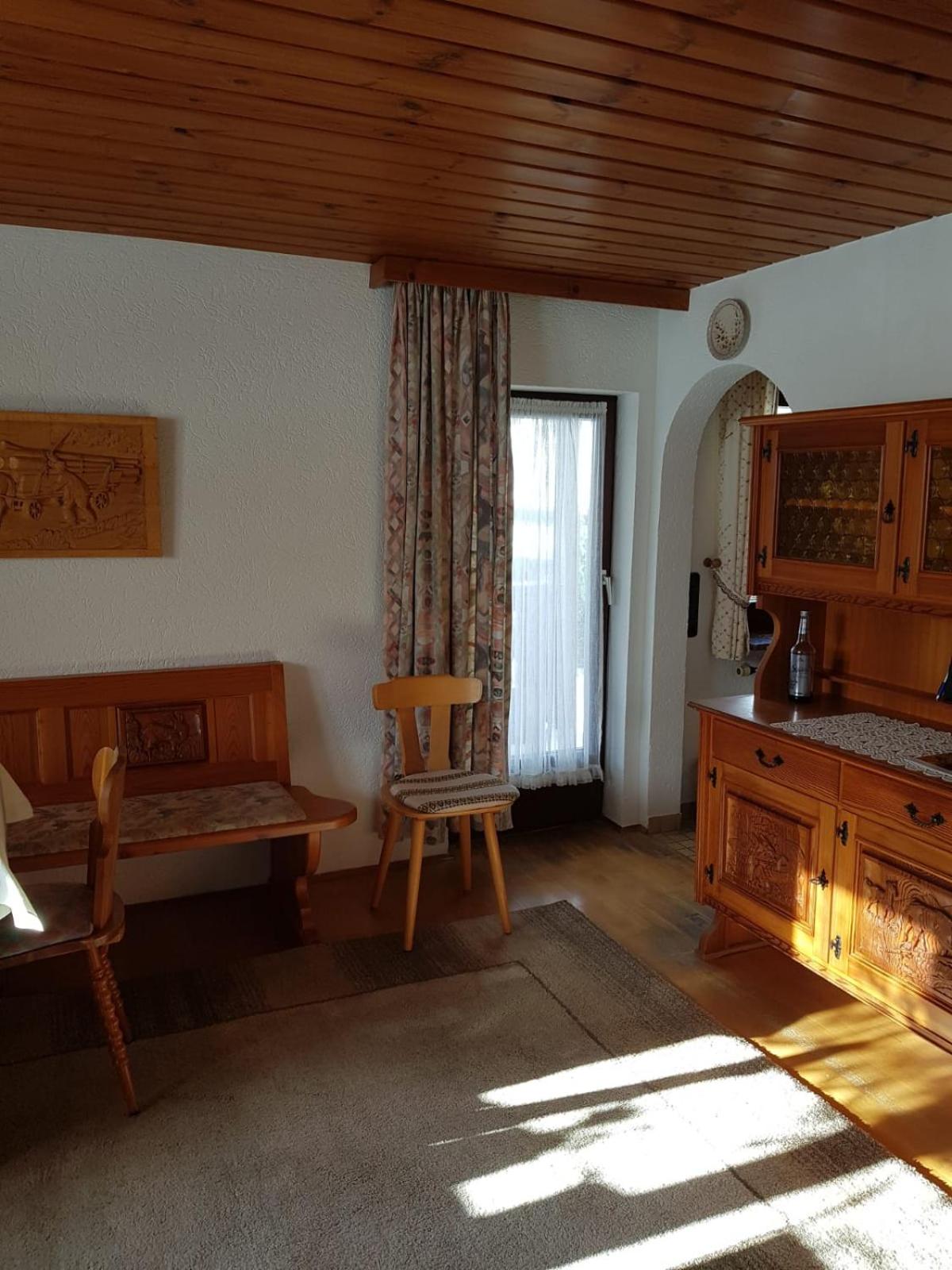 Traumhafte Wohnung im Herzen von Zwiesel mit Garten