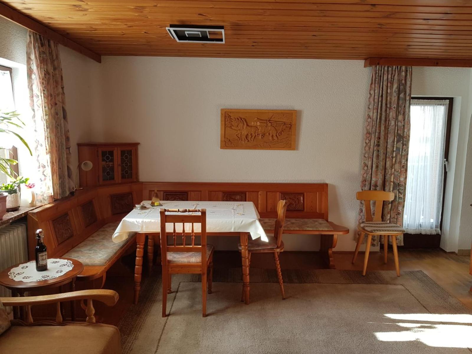 Traumhafte Wohnung im Herzen von Zwiesel mit Garten
