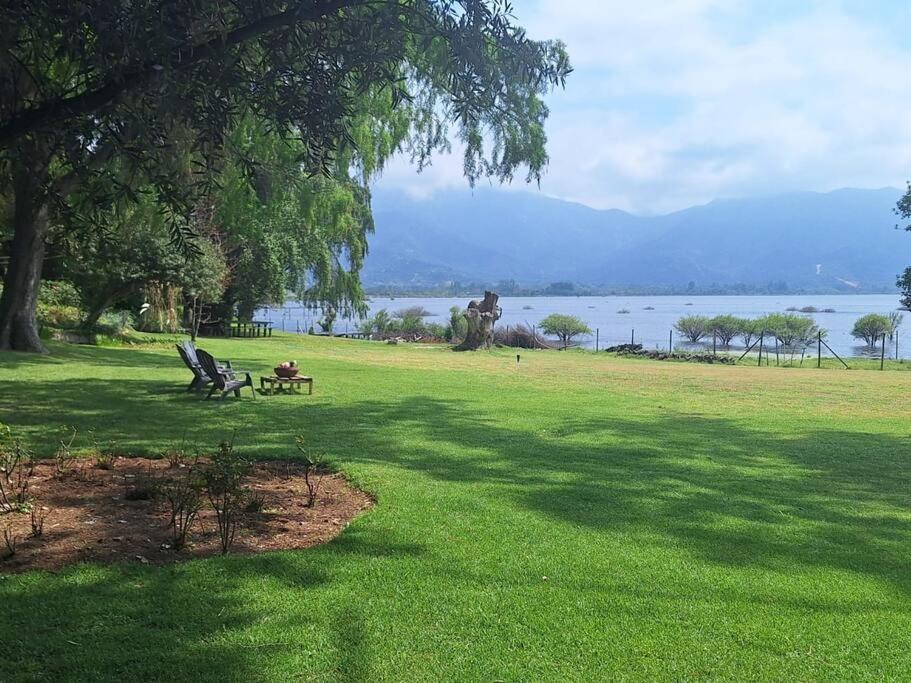 Balcón del Lago Lodge