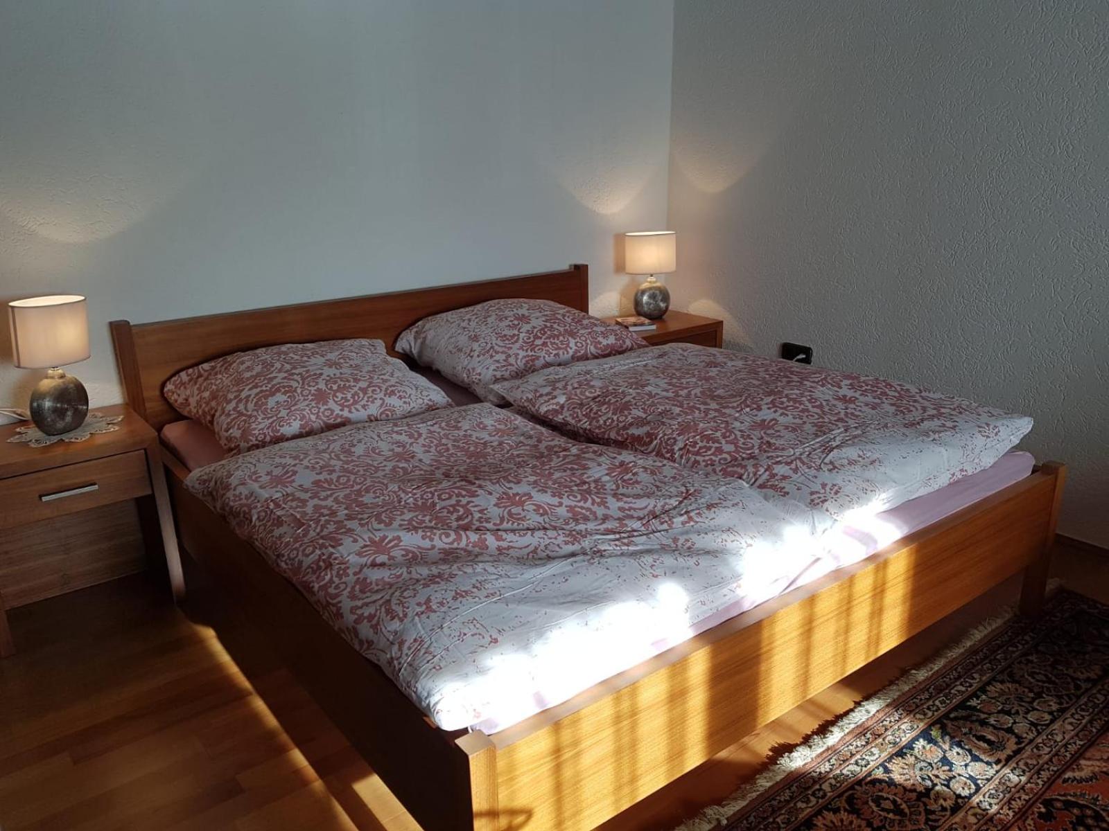 Traumhafte Wohnung im Herzen von Zwiesel mit Garten