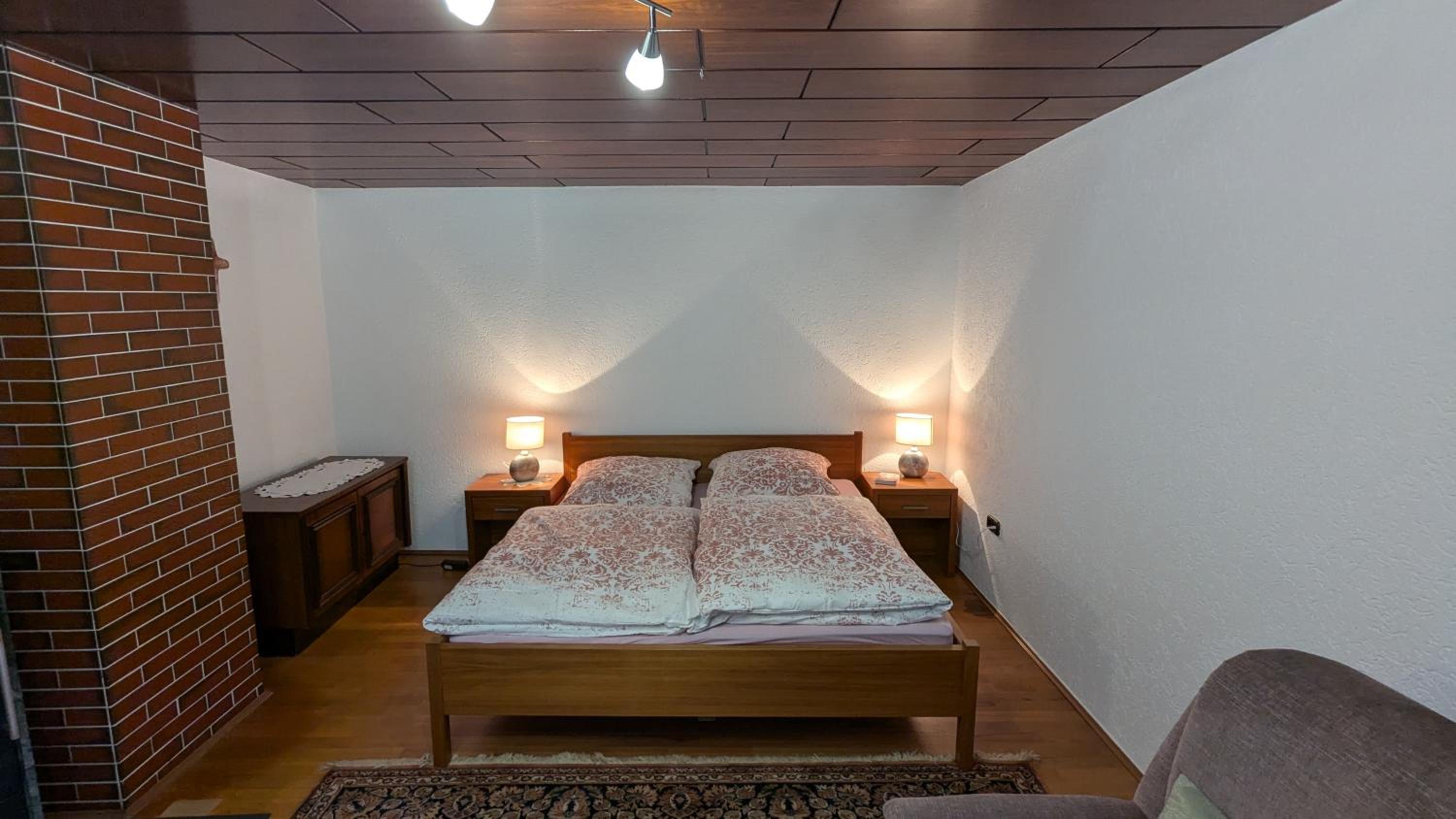 Traumhafte Wohnung im Herzen von Zwiesel mit Garten