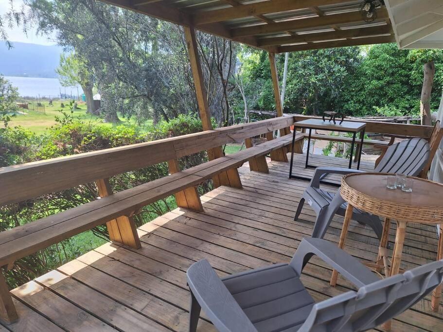 Balcón del Lago Lodge