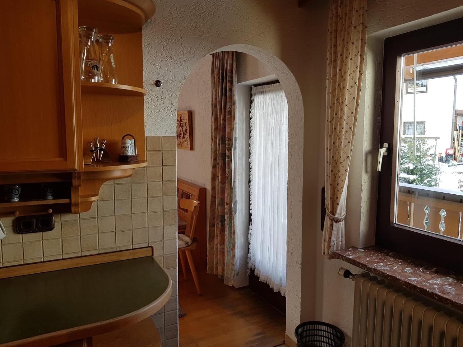 Traumhafte Wohnung im Herzen von Zwiesel mit Garten
