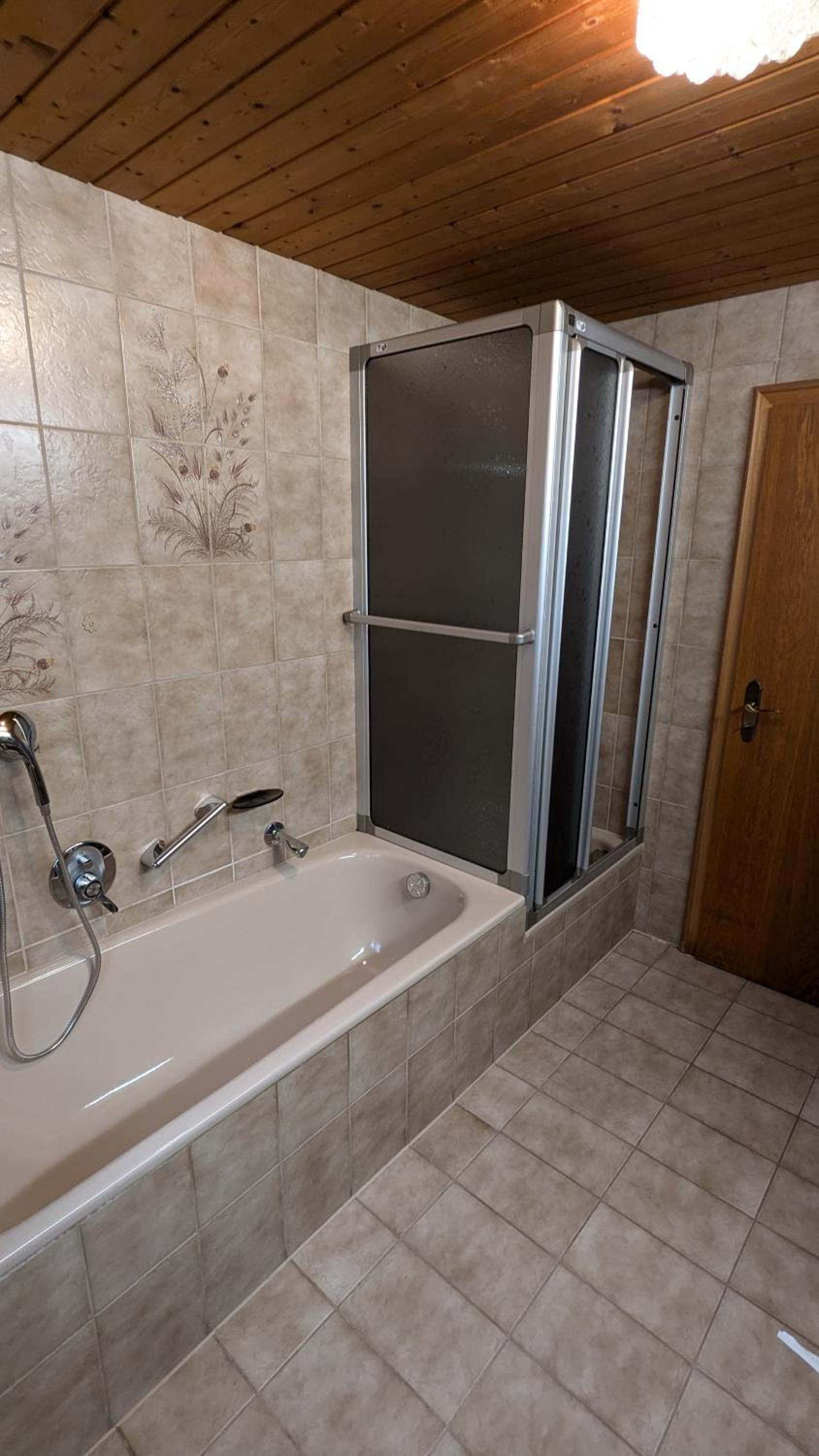 Traumhafte Wohnung im Herzen von Zwiesel mit Garten
