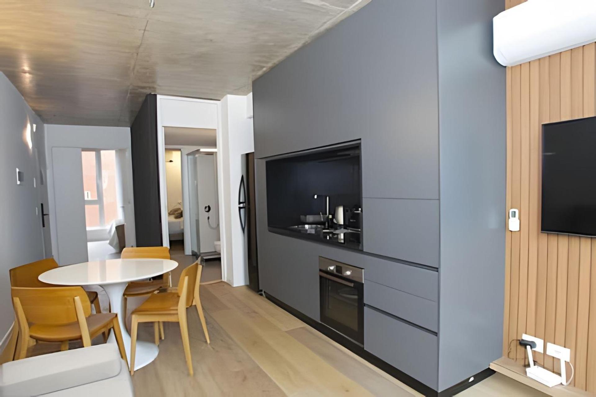 Urban Rent - Tu hogar temporal en la ciudad