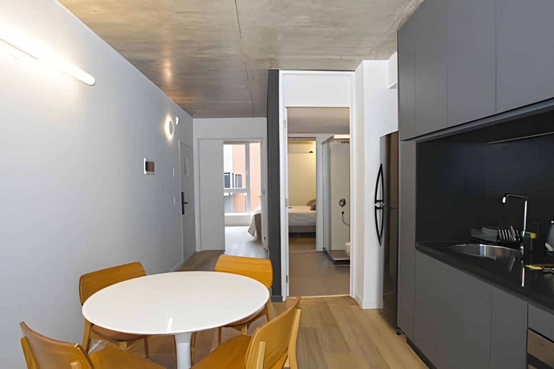 Urban Rent - Tu hogar temporal en la ciudad