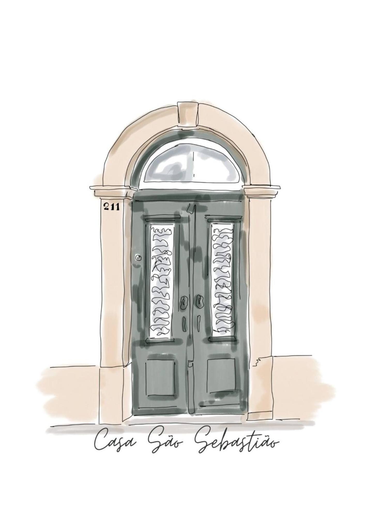 Casa São Sebastião