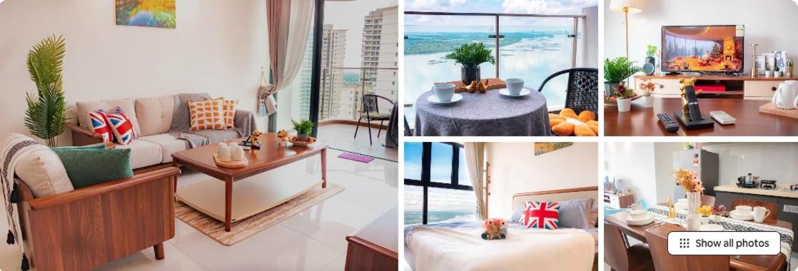 Country Garden Danga Bay Amberside by R9 HomeStay