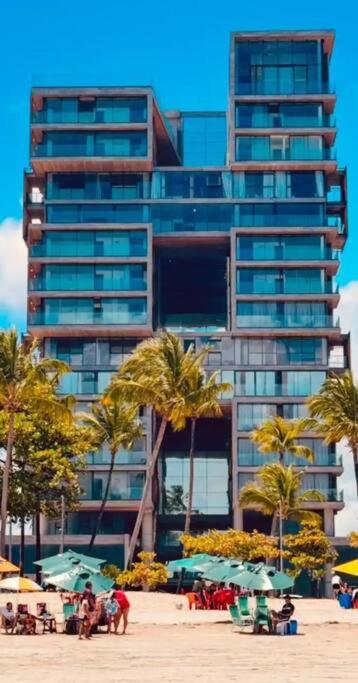 Hotel Ed New Time 1121 Studio De Luxo A Beira Mar De Maceio