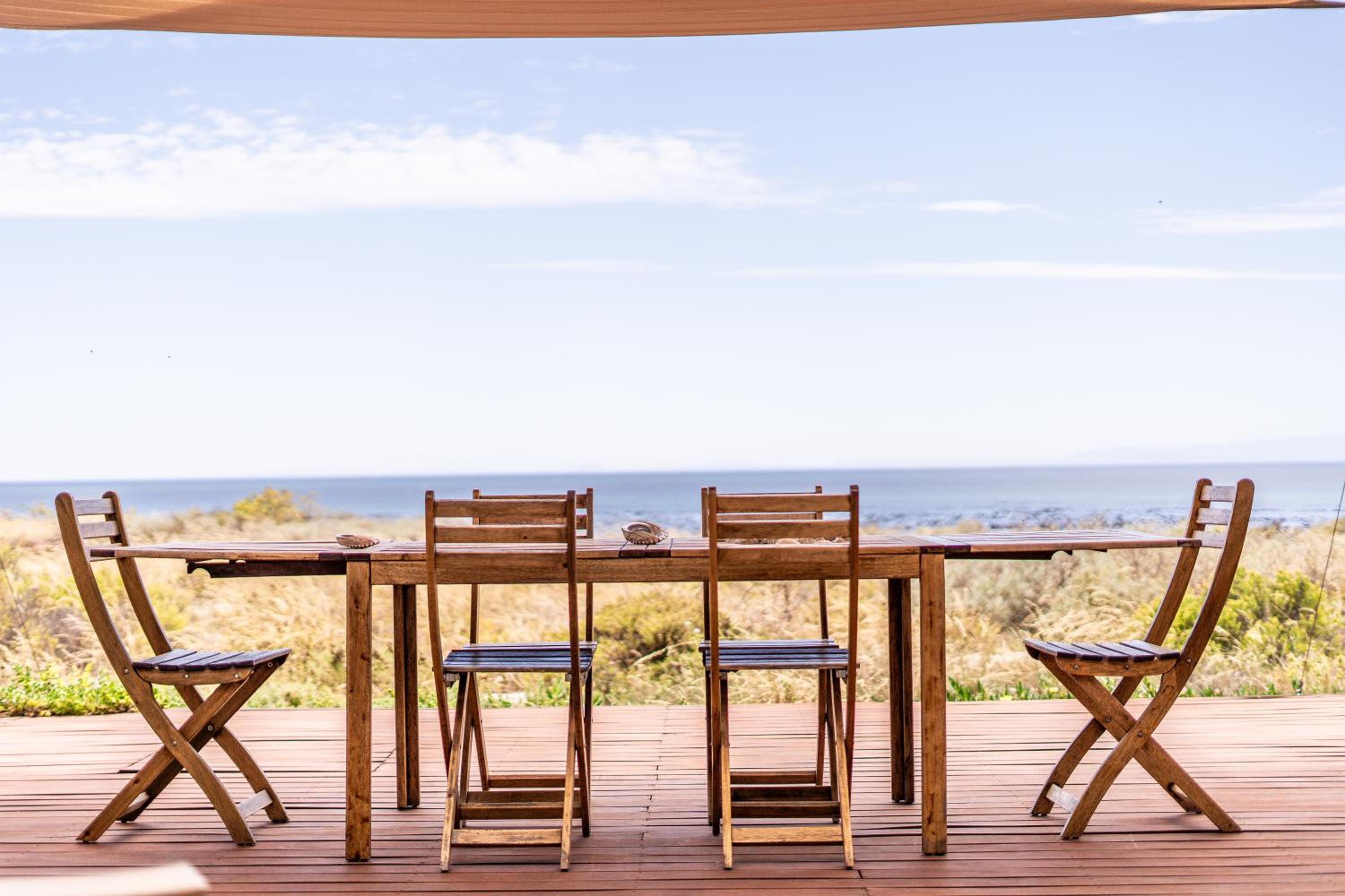 Sunrise Beach House view 3