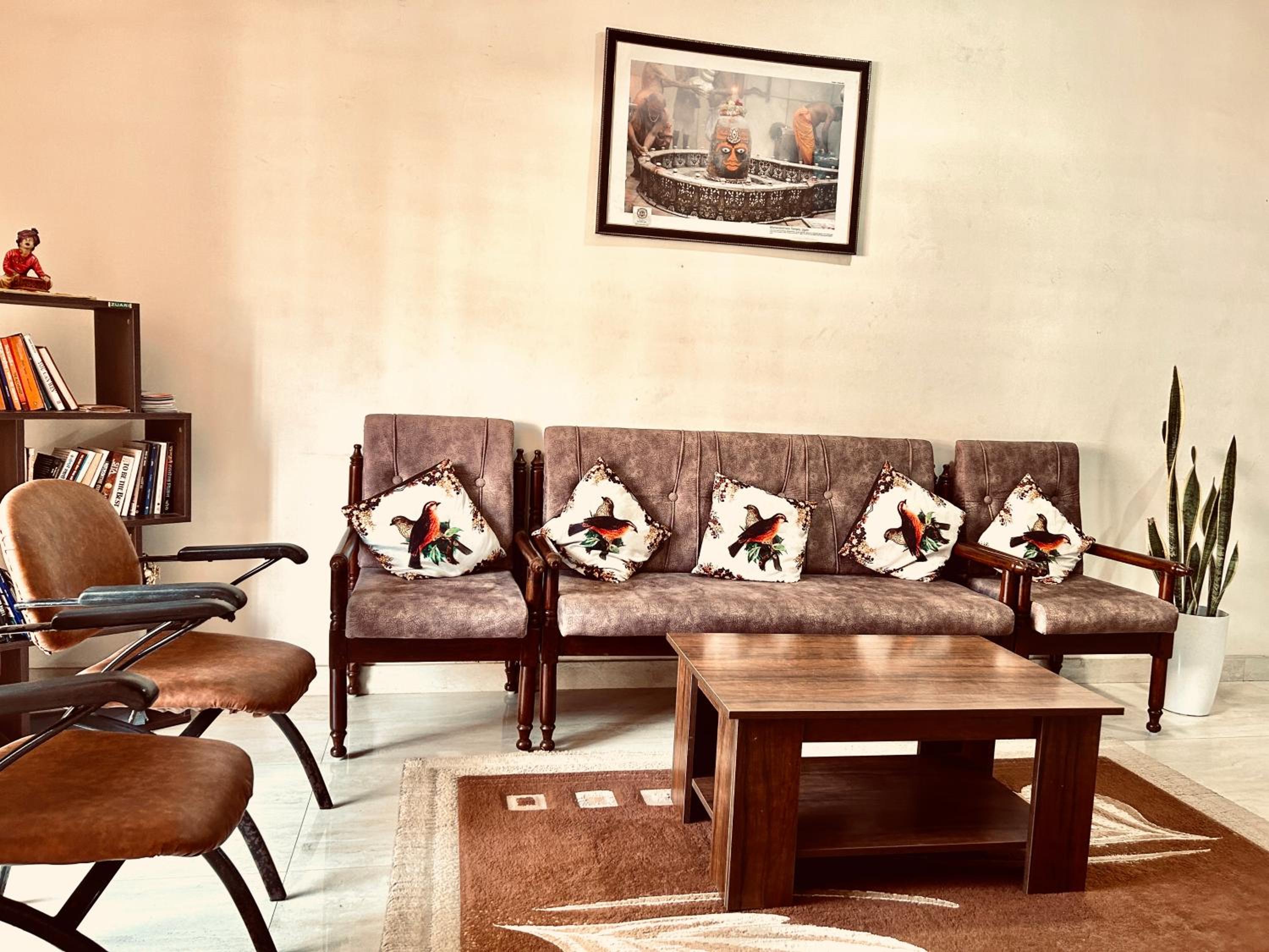 Samadhan Home Stay view 3