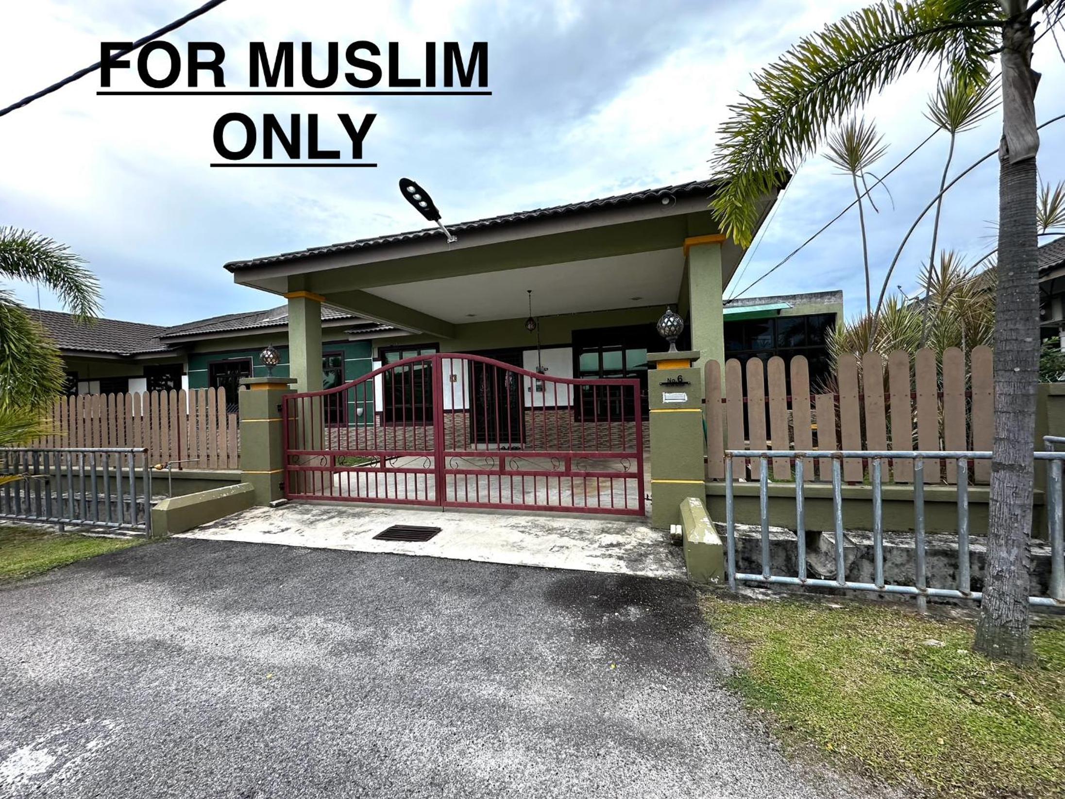 Homestay Melaka Urich photo 1