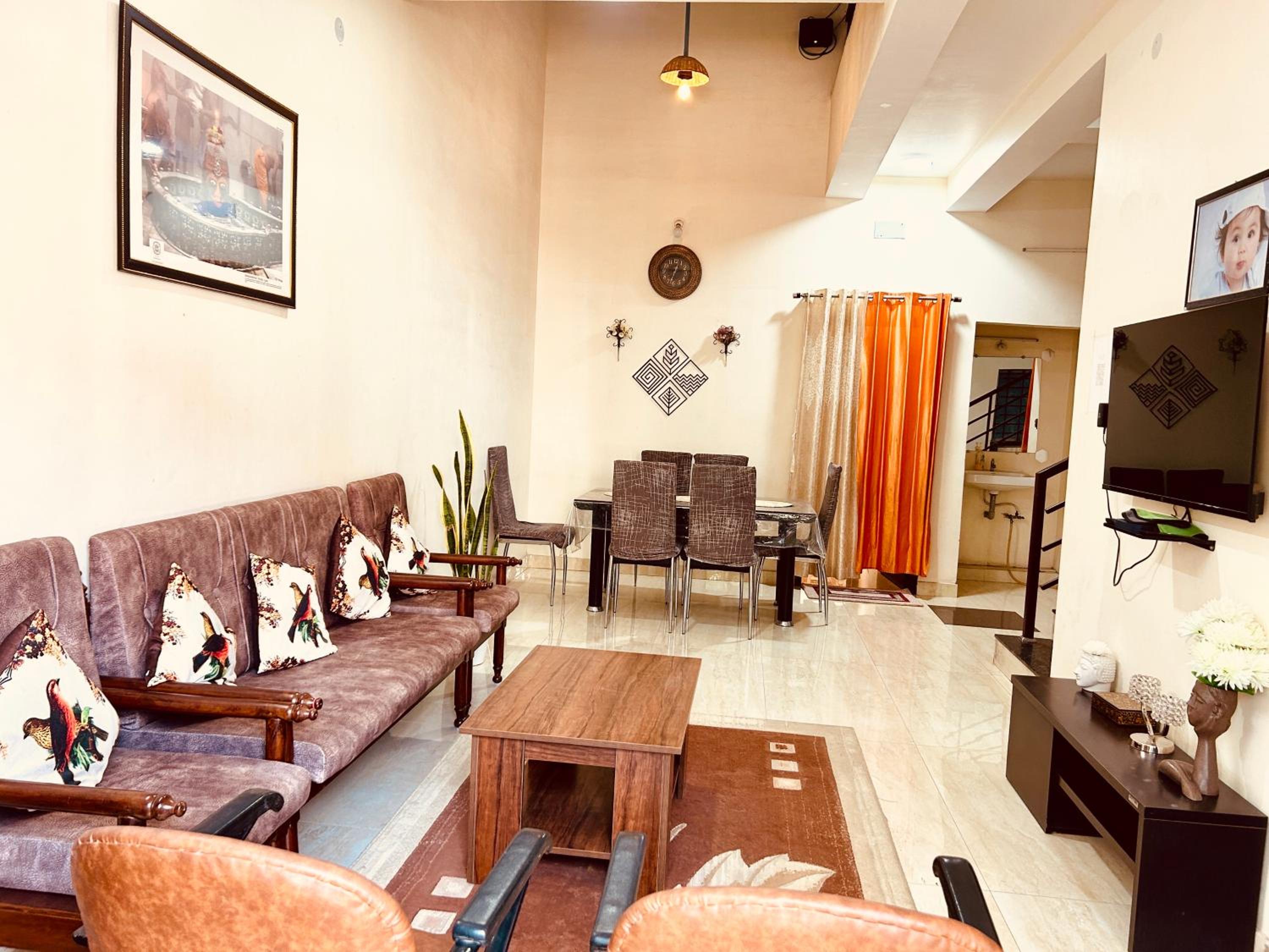 Samadhan Home Stay view 2