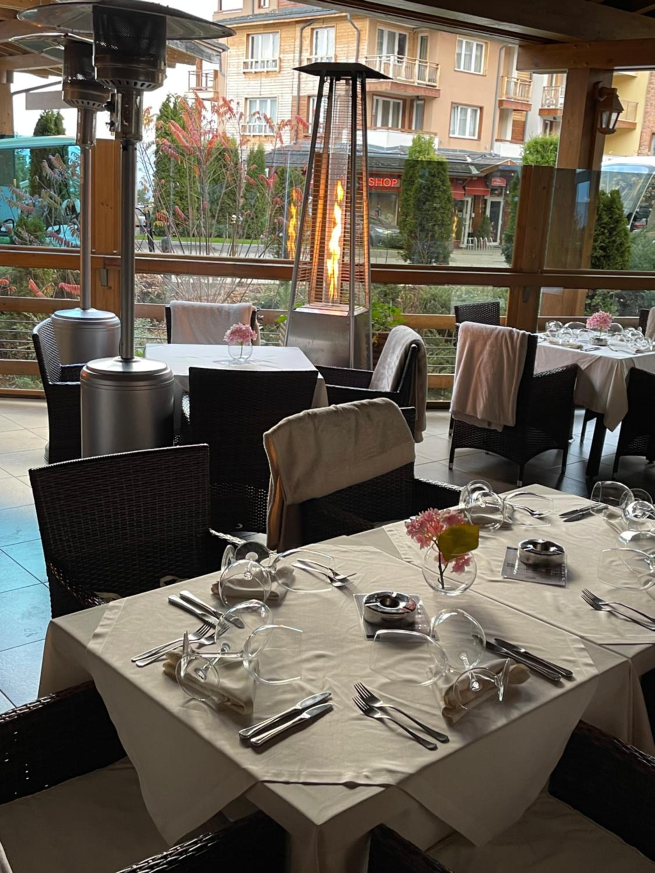 Pirin Golf Hotel&Spa Apartment 17 - private luxury apartment