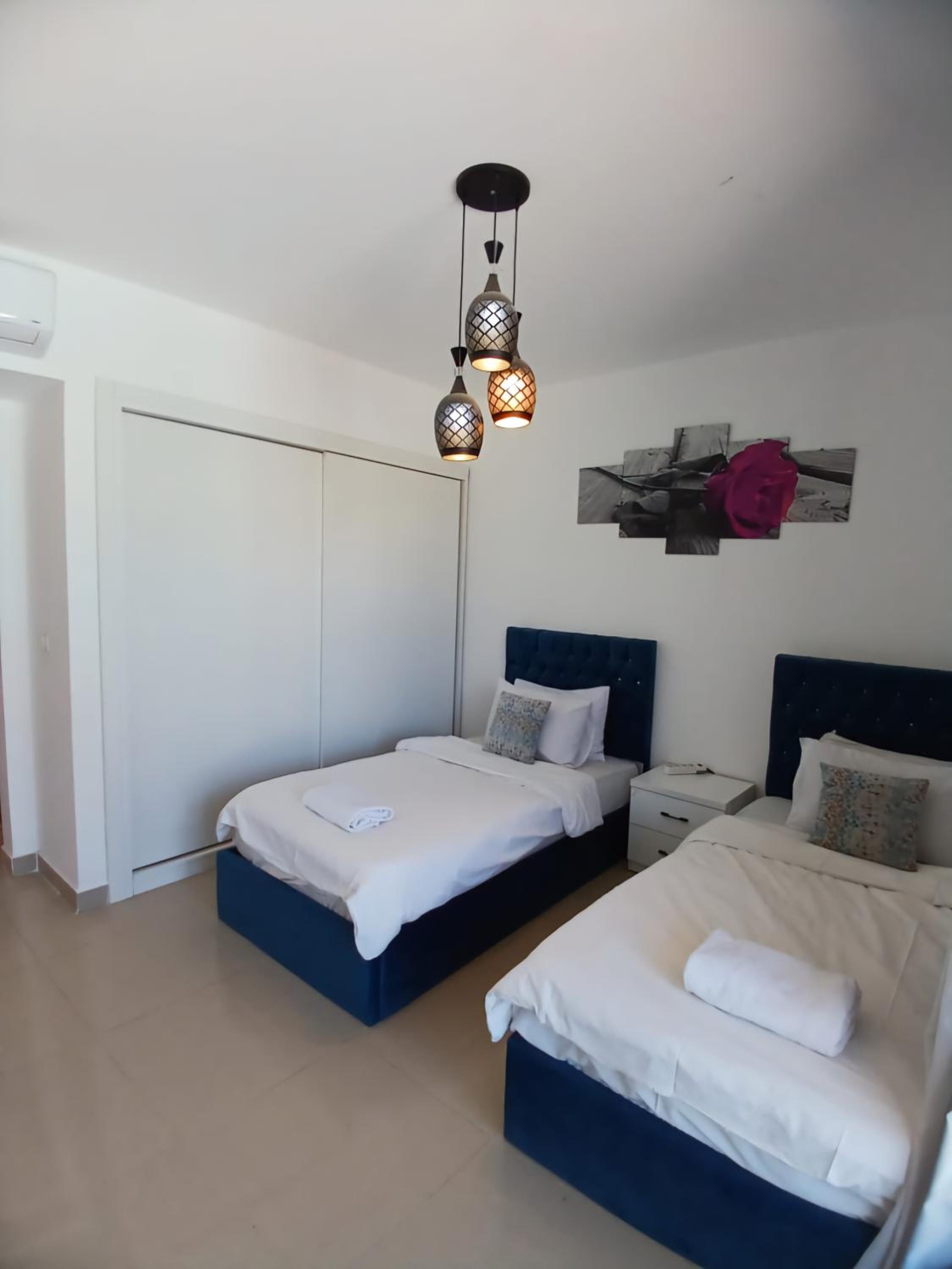 Modern Apartments with Pool View in G-Cribs El Gouna view 2