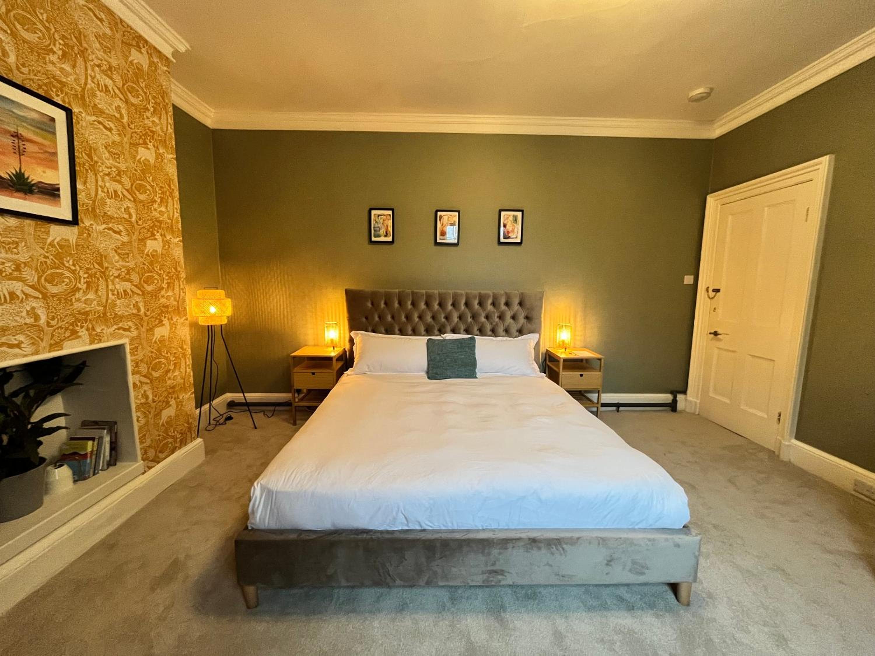 Mossley Hill Retreat