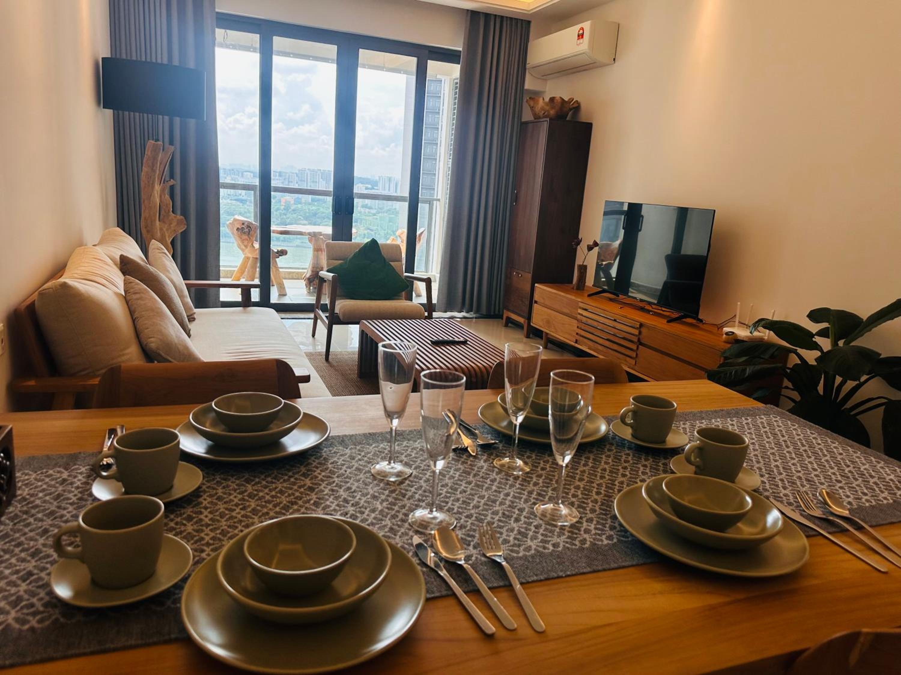 Zen Deluxe Family 3Room