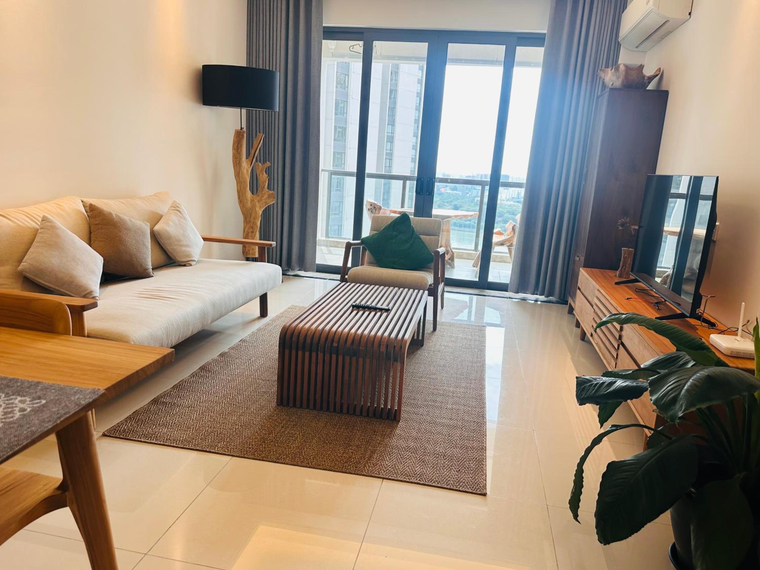 Zen Deluxe Family 3Room