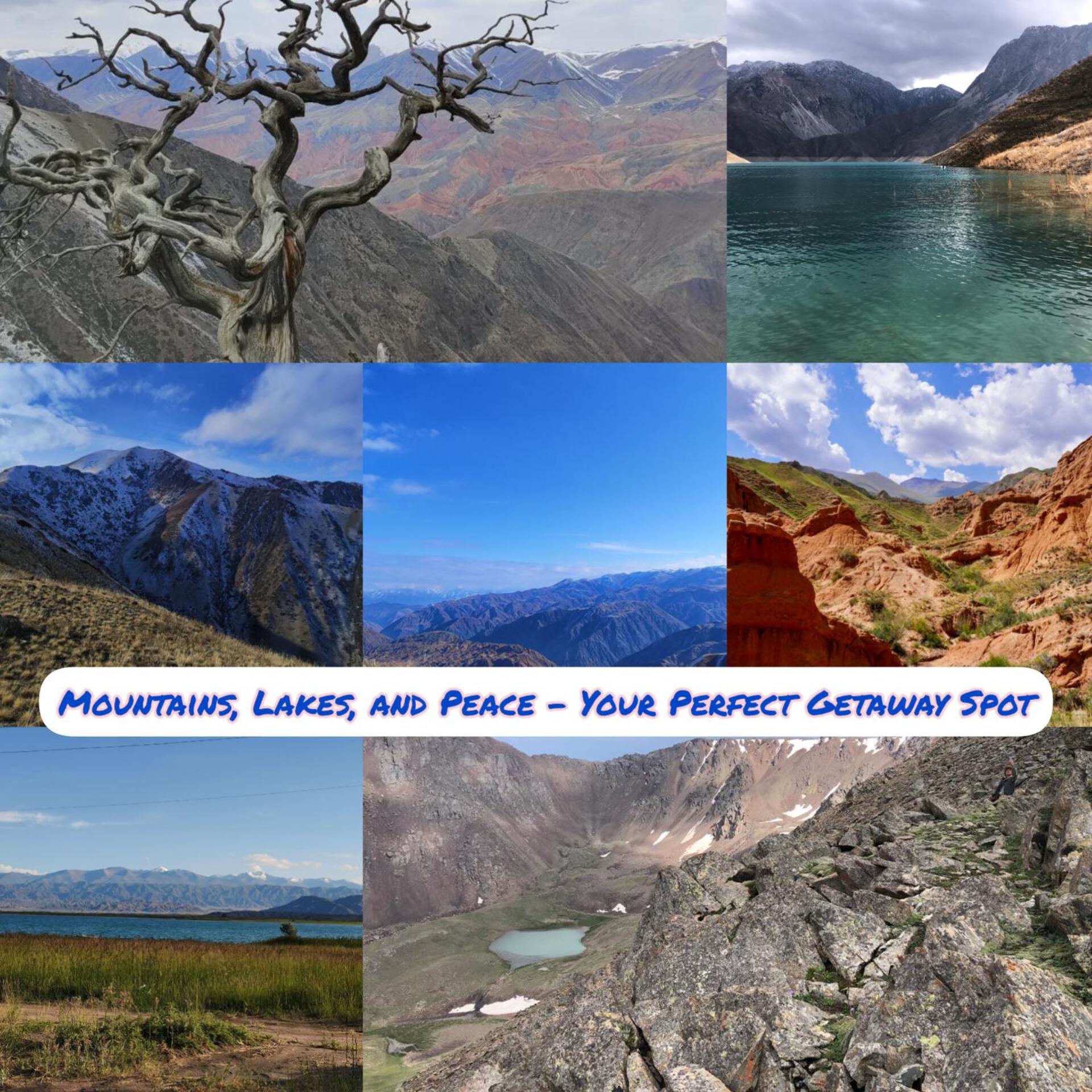 Visit Balykchy view 3