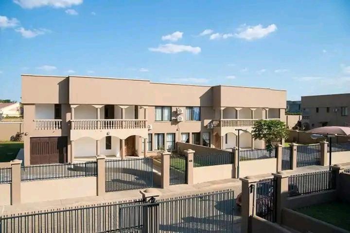 S Villas view 4
