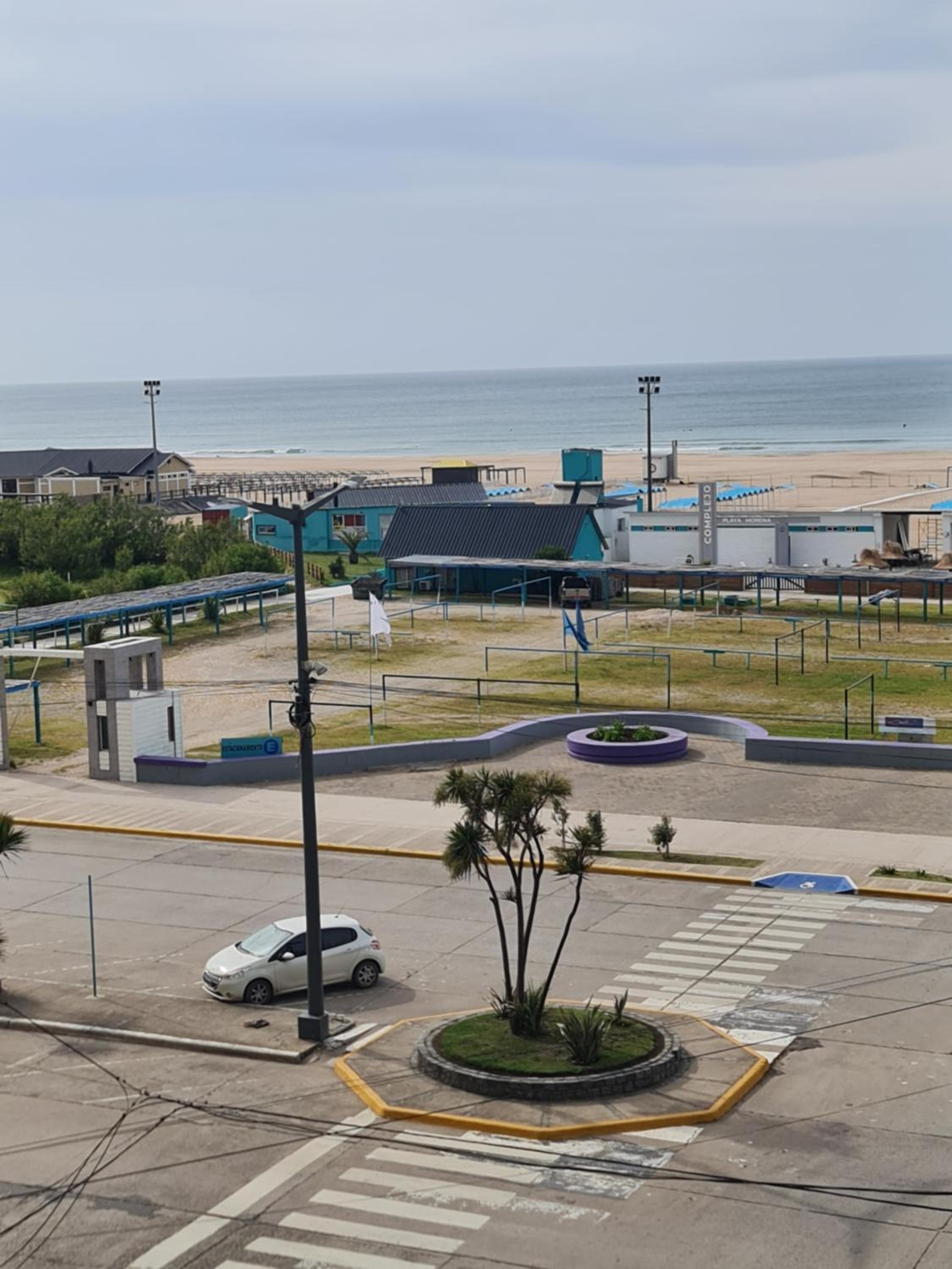 Departamento en Necochea