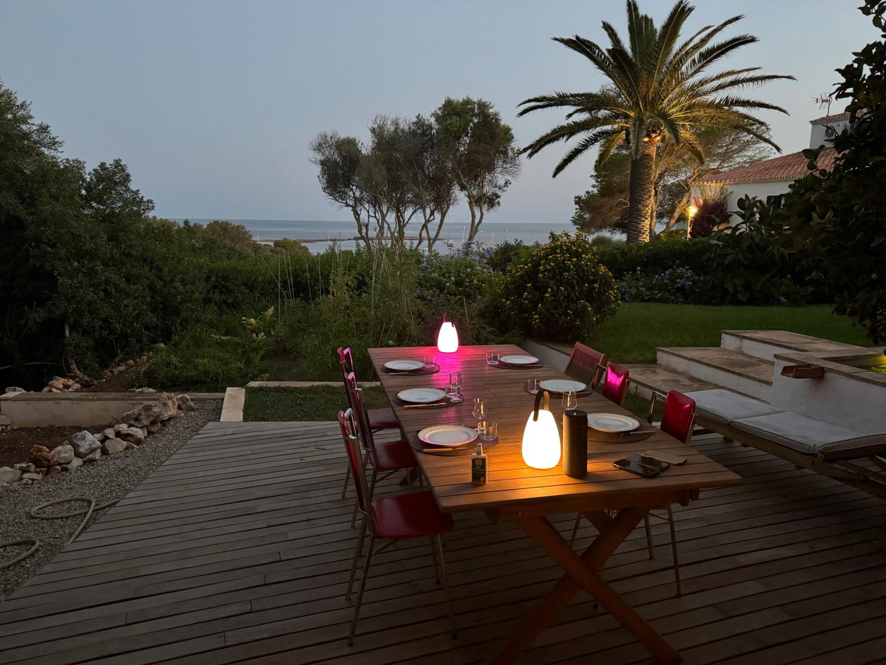Villa Binisafua Platja